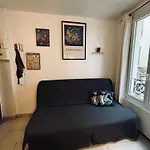 Studio In The Heart Of The Village St-Martin 10Th