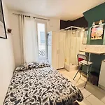 Studio In The Heart Of The Village St-Martin 10Th