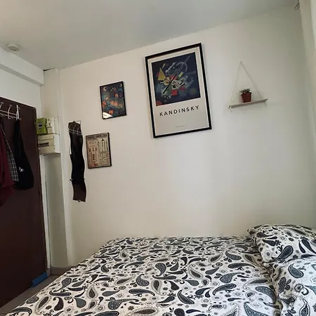 Apartment Studio In The Heart Of The Village St-martin 10th *