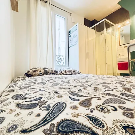 Apartment Studio In The Heart Of The Village St-martin 10th *